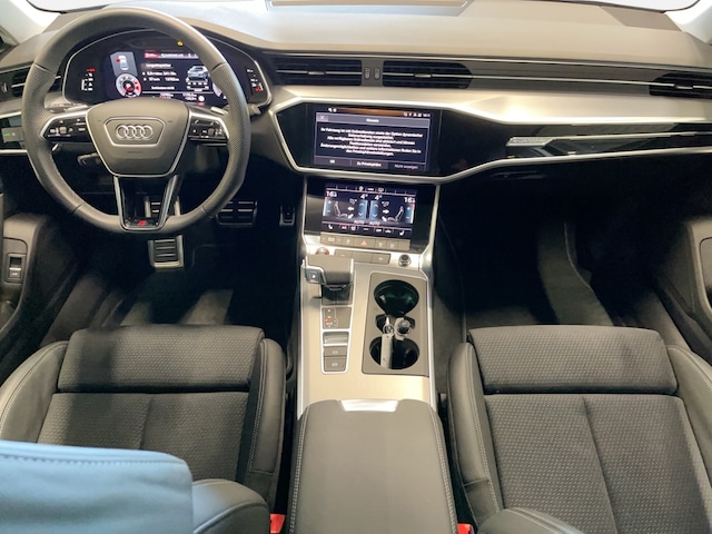 Audi S6 Quattro Sedan