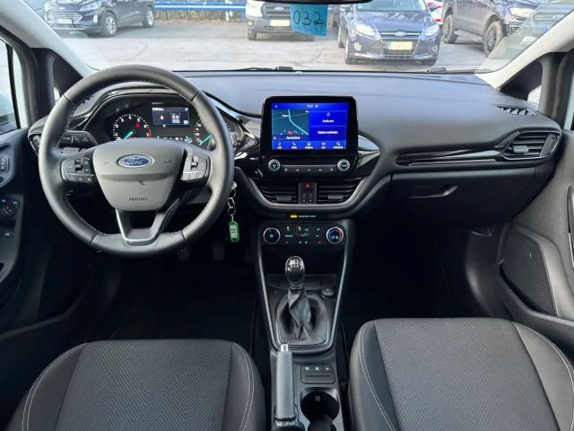 Ford Fiesta Cool & Connect