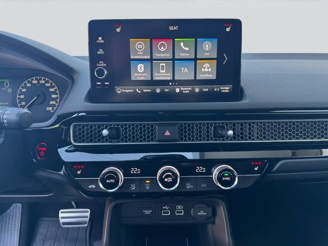 Honda Civic 2.0 Sport e:HEV