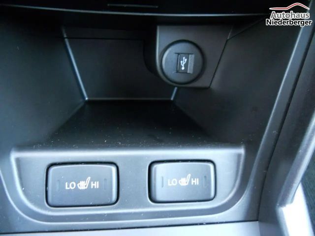 Suzuki S-Cross AllGrip Hybrid