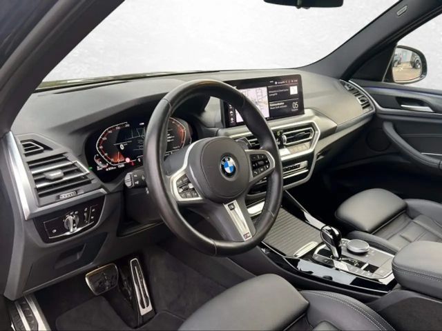 BMW X3 xDrive