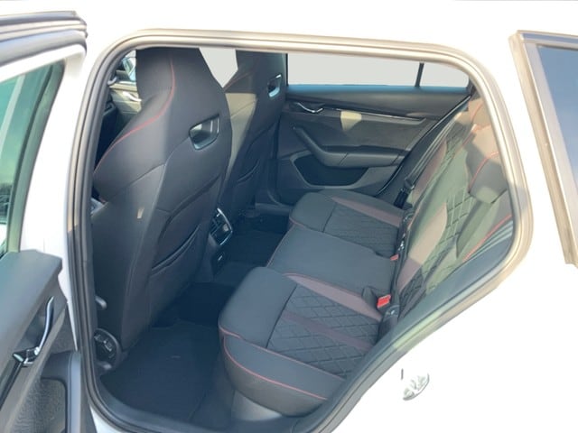 Skoda Octavia 2.0 TDI Combi RS