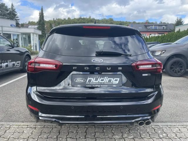 Ford Focus EcoBoost ST Line Wagon