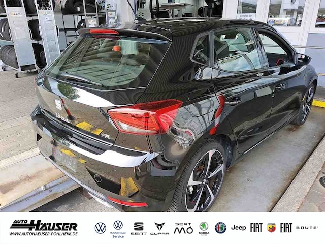 Seat Ibiza 1.5 TSI DSG FR-lijn