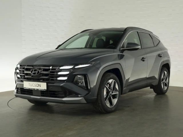 Hyundai Tucson CRDi Trend