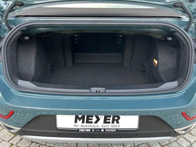 Volkswagen T-Roc 1.5 TSI Cabriolet DSG Style