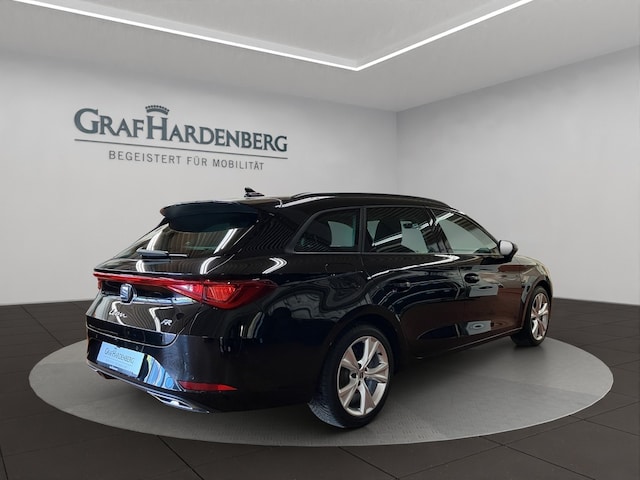 Seat Leon DSG FR-lijn Sportstourer