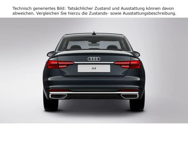 Audi A4 35 TDI Sedan