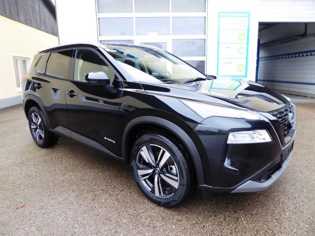 Nissan X-trail AWD N-Connecta