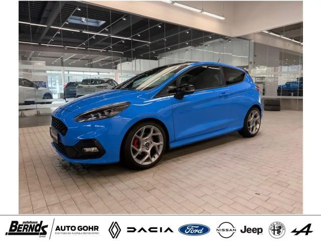 Ford Fiesta EcoBoost ST Line