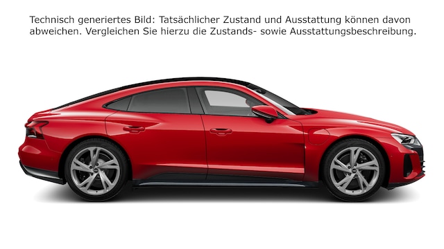 Audi e-tron GT Quattro