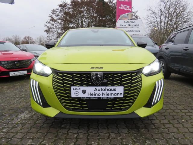 Peugeot 208 Allure Pack