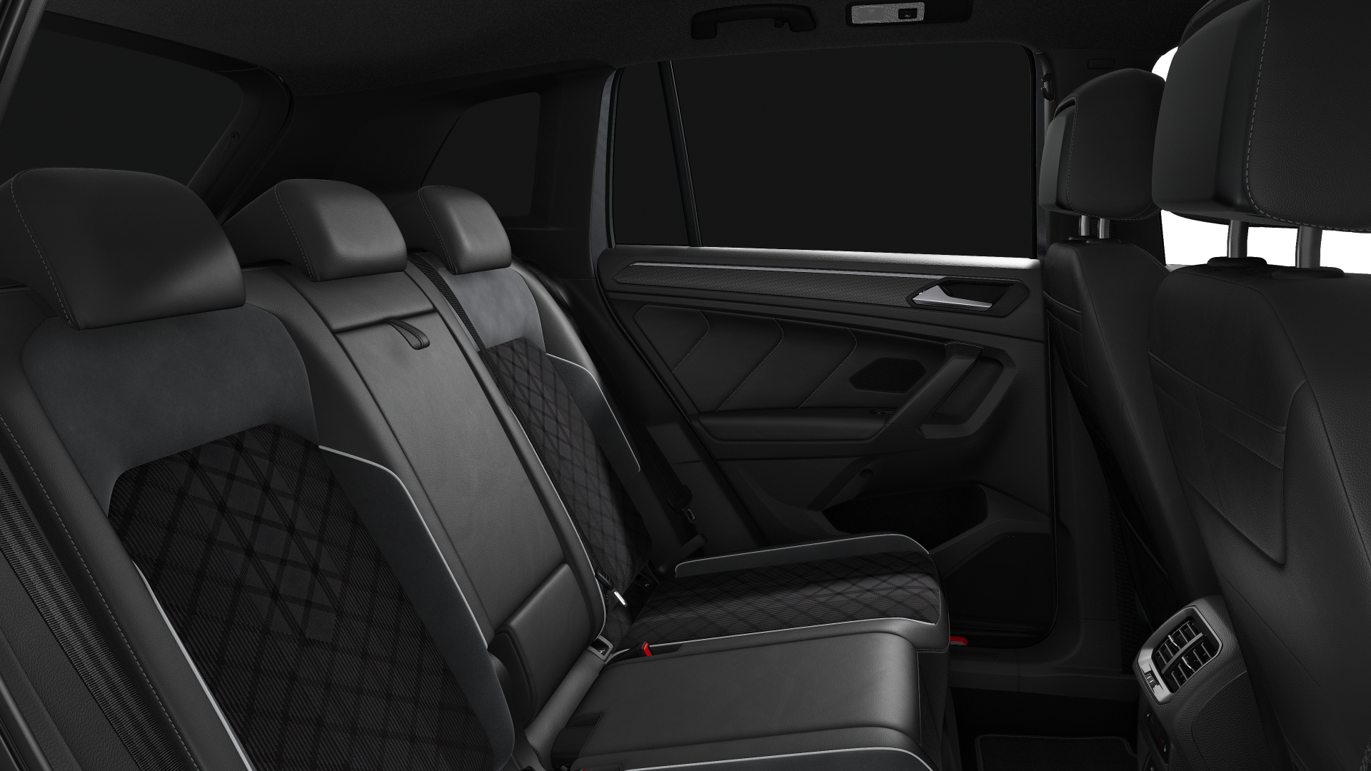 Volkswagen Tiguan 1.5 TSI DSG R-Line