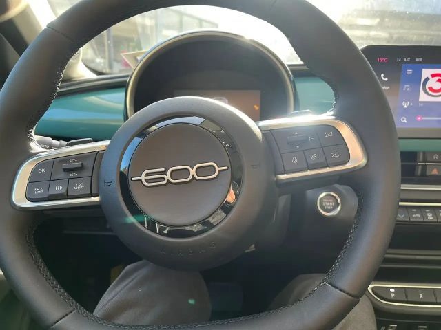 Fiat 600e 600 Hybrid 100 6-Gang eDCT