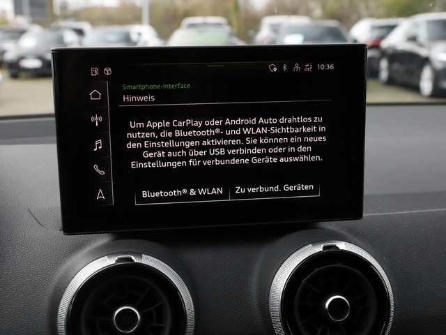 Audi Q2 35 TFSI S-Line S-Tronic