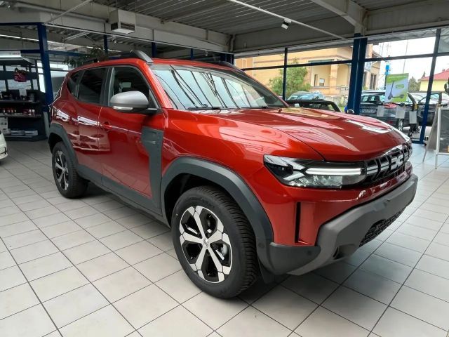 Dacia Duster 4WD