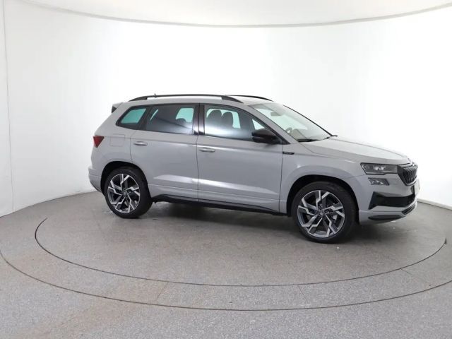 Skoda Karoq 4x4 Sportline