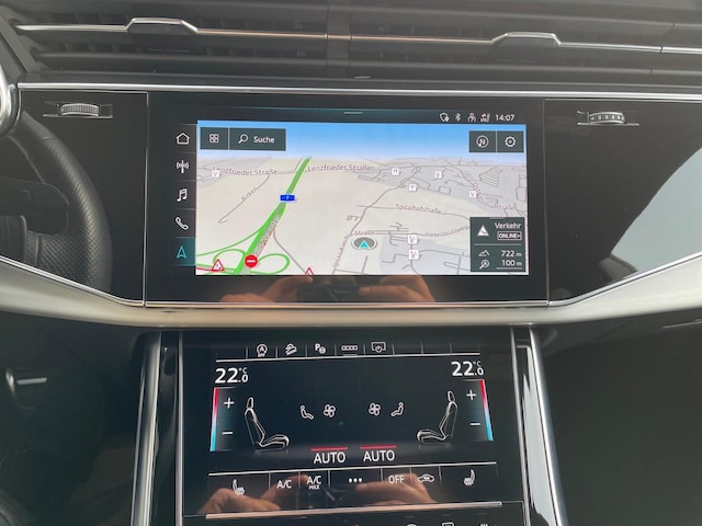Audi Q8 55 TFSI Quattro