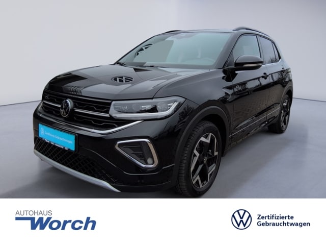 Volkswagen T-Cross 1.5 TSI DSG