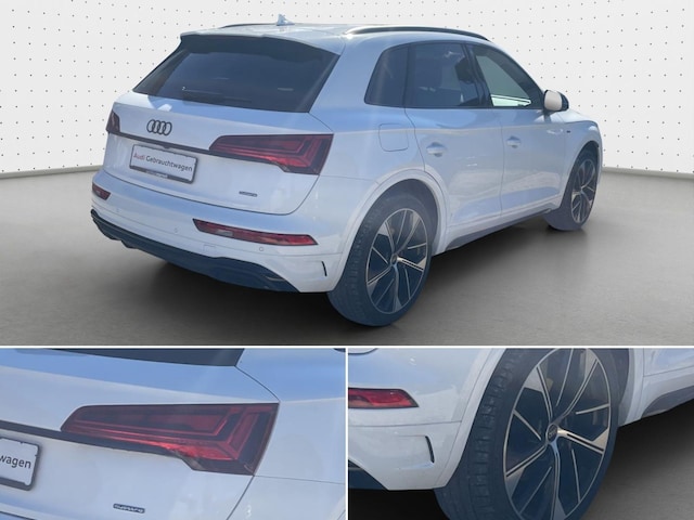 Audi Q5 50 TDI Quattro