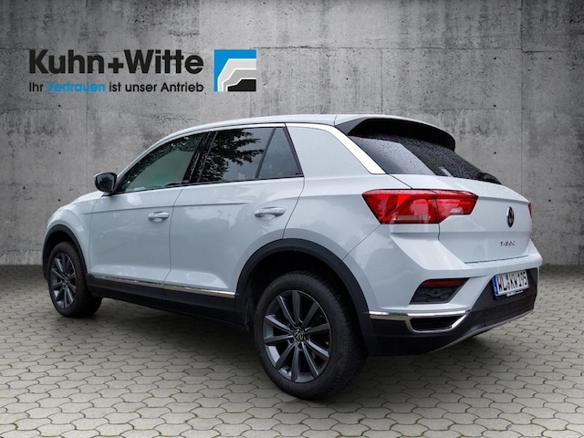 Volkswagen T-Roc 1.5 TSI