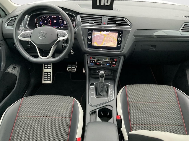 Volkswagen Tiguan 1.5 TSI DSG Sport