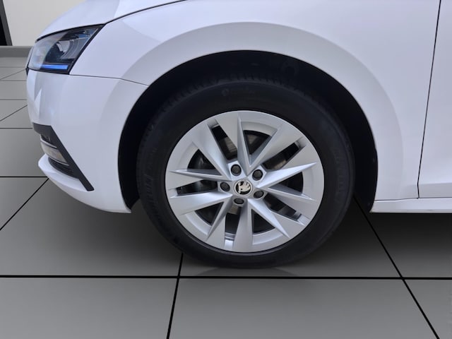 Skoda Octavia 2.0 TDI Combi Style Style