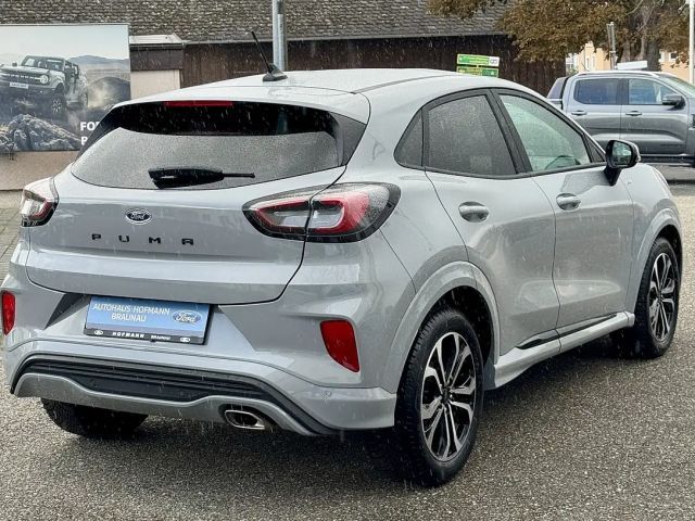 Ford Puma EcoBoost ST Line