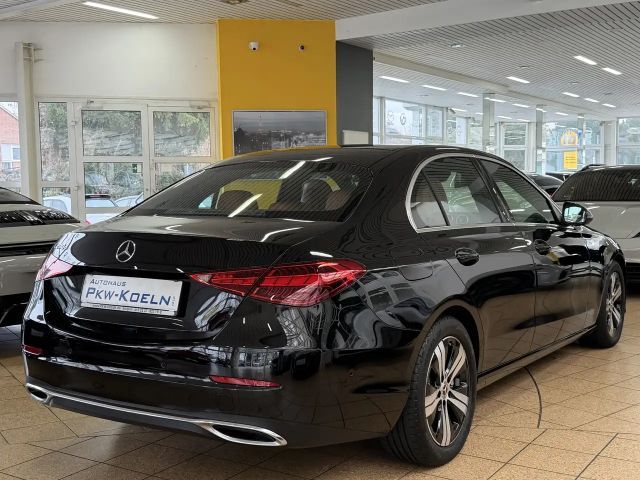 Mercedes-Benz C 200 C 200 d Luxury Line Sedan