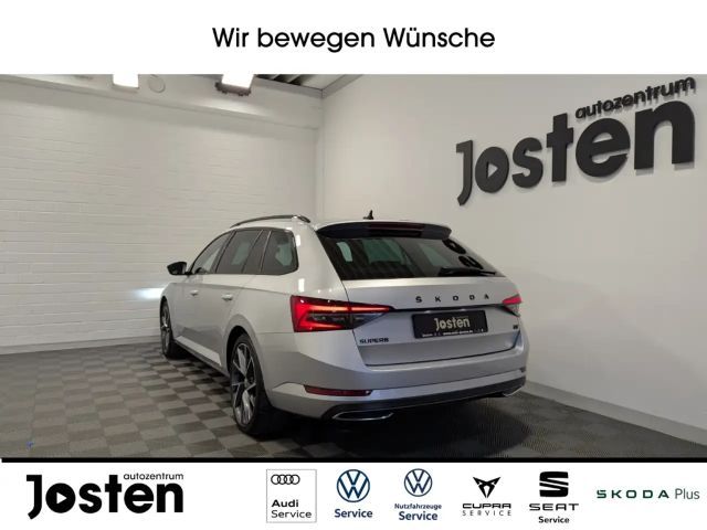 Skoda Superb 1.4 TSI Combi Sportline iV