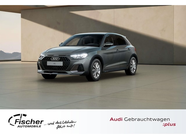 Audi A1 30 TFSI Allstreet S-Tronic