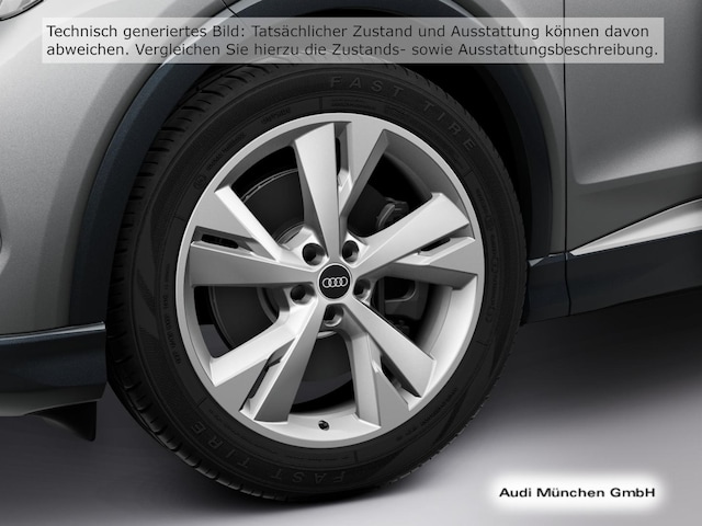 Audi Q4 e-tron Sportback