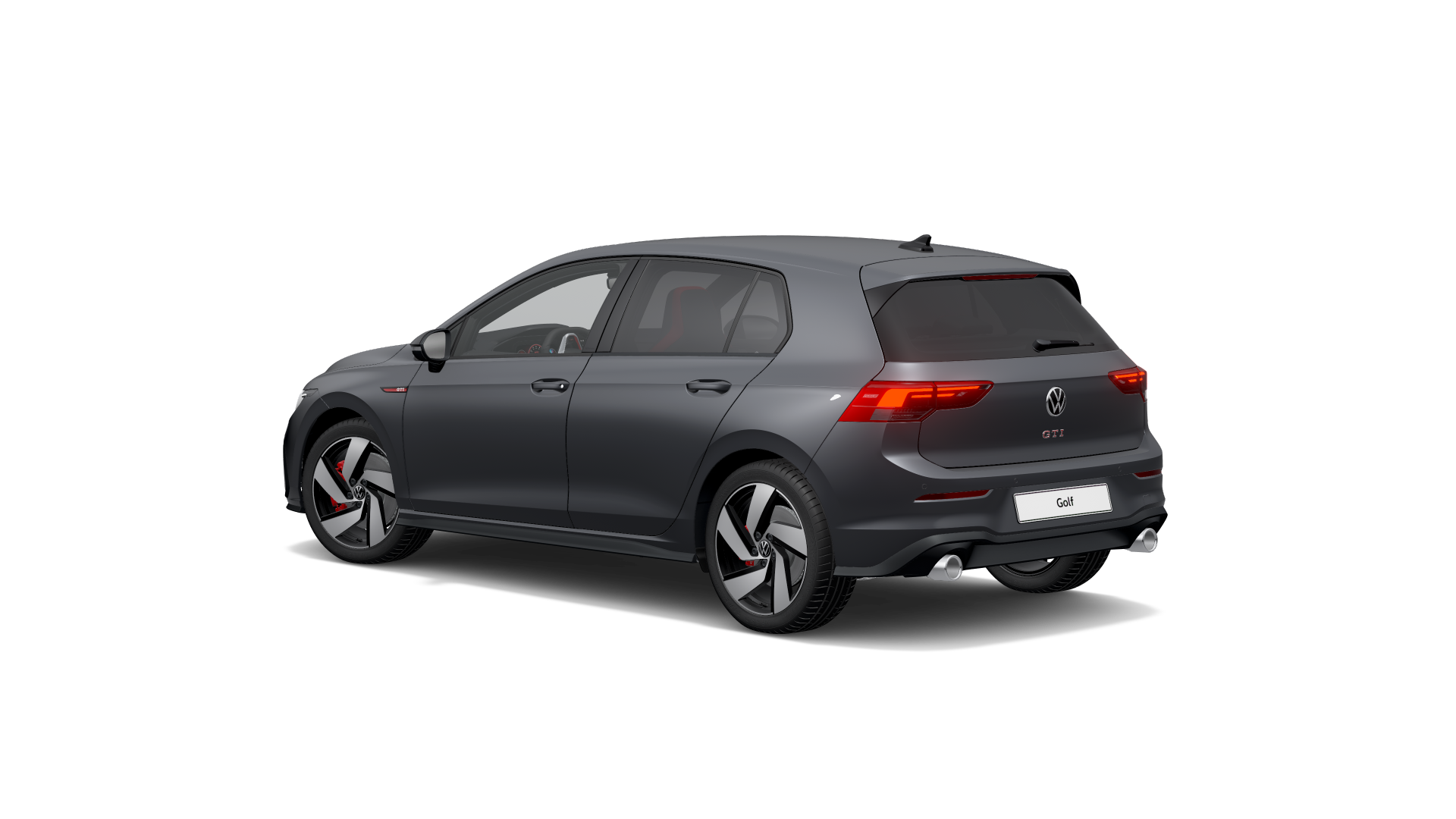Volkswagen Golf 2.0 TSI DSG GTI Golf VIII Style