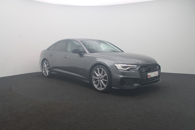 Audi S6 Quattro Sedan