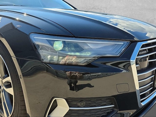 Audi A6 50 TDI Quattro Sedan Sport