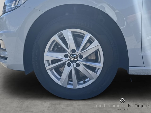 Volkswagen Touran 2.0 TDI Comfortline DSG