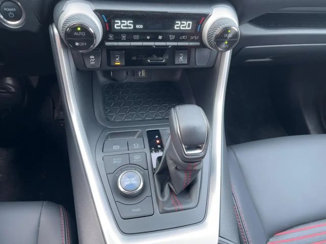 Suzuki Across Comfort E-Four