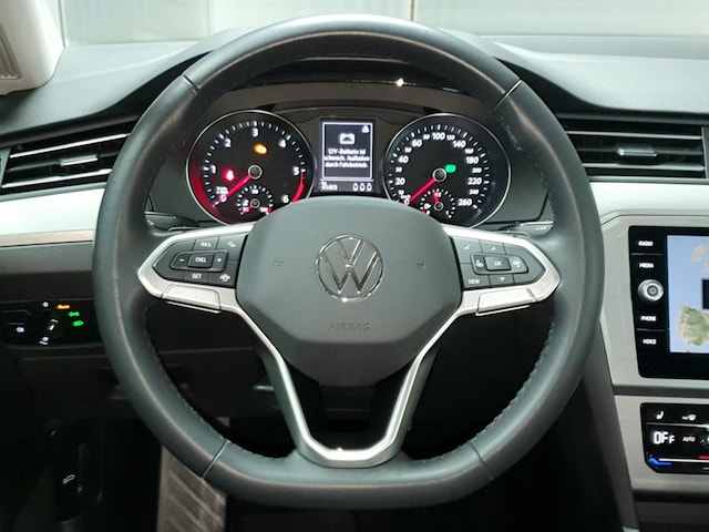 Volkswagen Passat 2.0 TDI DSG Variant
