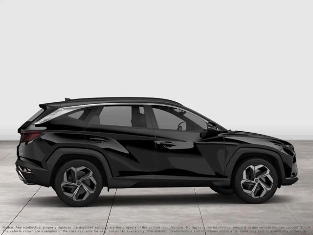 Hyundai Tucson 2WD Hybrid Trend