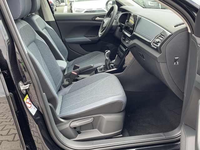 Volkswagen T-Cross 1.0 TSI