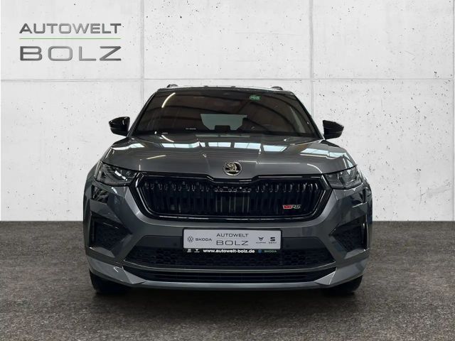 Skoda Kodiaq 2.0 TSI 4x4 RS