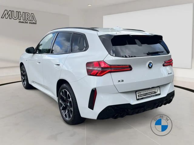 BMW X3 M-Sport xDrive