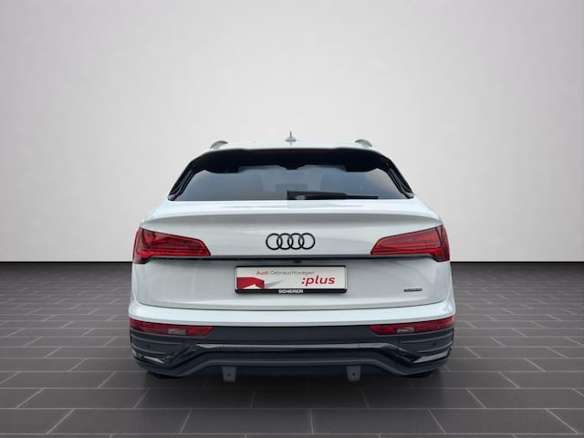 Audi Q5 40 TDI Quattro S-Tronic Sportback