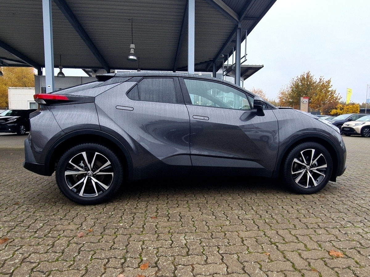 Toyota C-HR 5-deurs Team D Technik