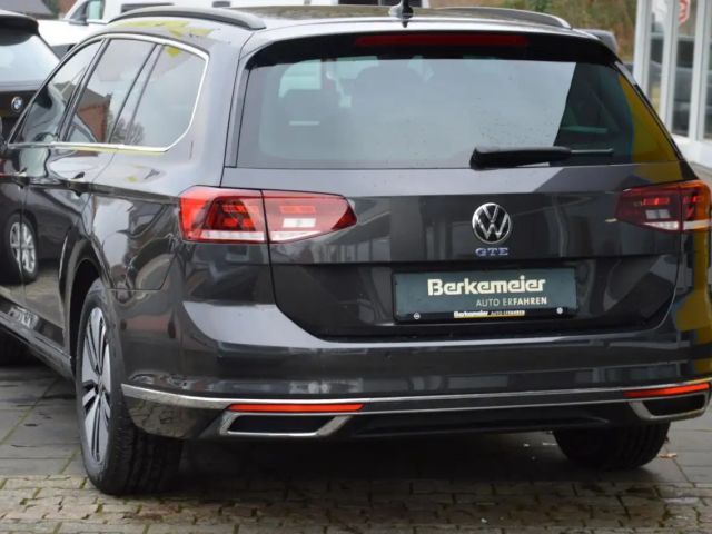 Volkswagen Passat DSG GTE Variant