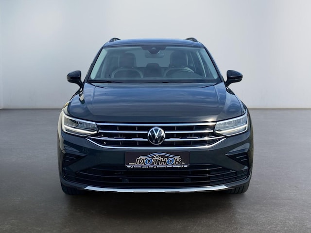 Volkswagen Tiguan 2.0 TDI DSG
