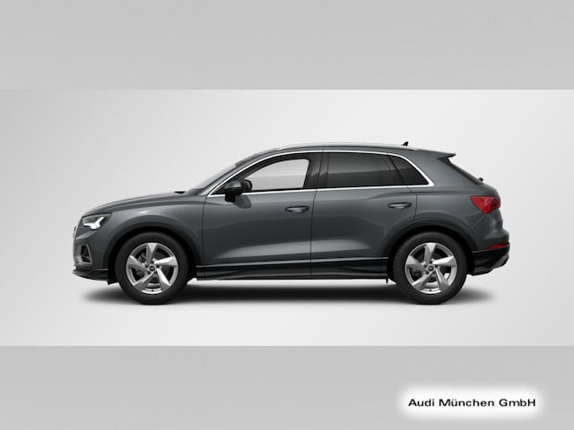 Audi Q3 35 TDI S-Tronic