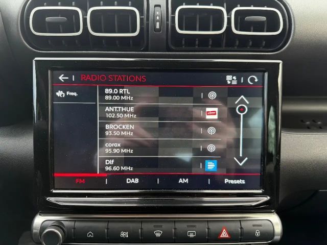 Citroën C3 Aircross PureTech