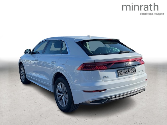 Audi Q8 55 TFSI Hybride Quattro