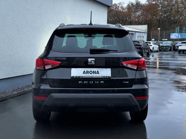 Seat Arona 1.0 TGI Style
